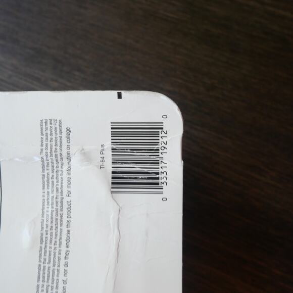 NEW Texas Instruments TI-84 Plus Graphics Graphing Calculator - Picture 7 of 8